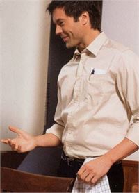 CAMICIA UOMO